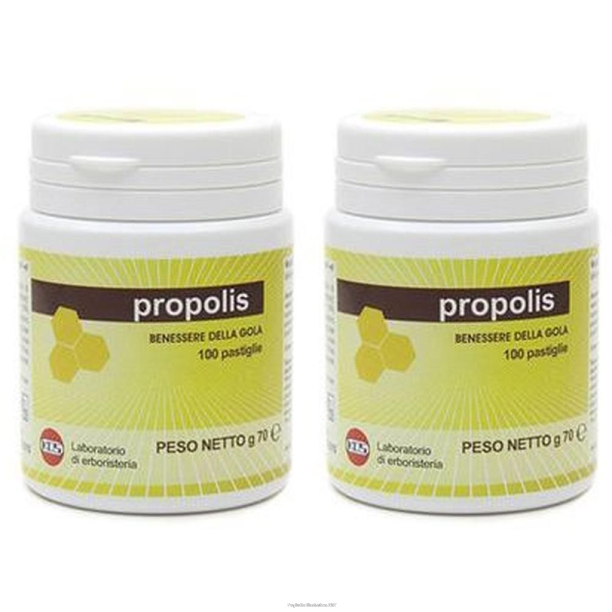 Cerca Offerte di kos propolis pastiglie 2x100 pz e acquista online