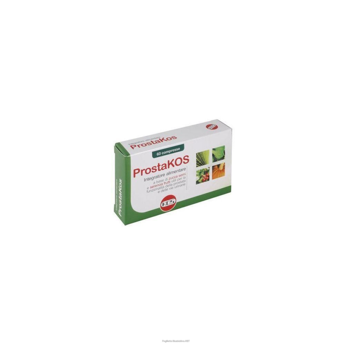 Cerca Offerte di kos prostakos compresse 4x60 pz e acquista online