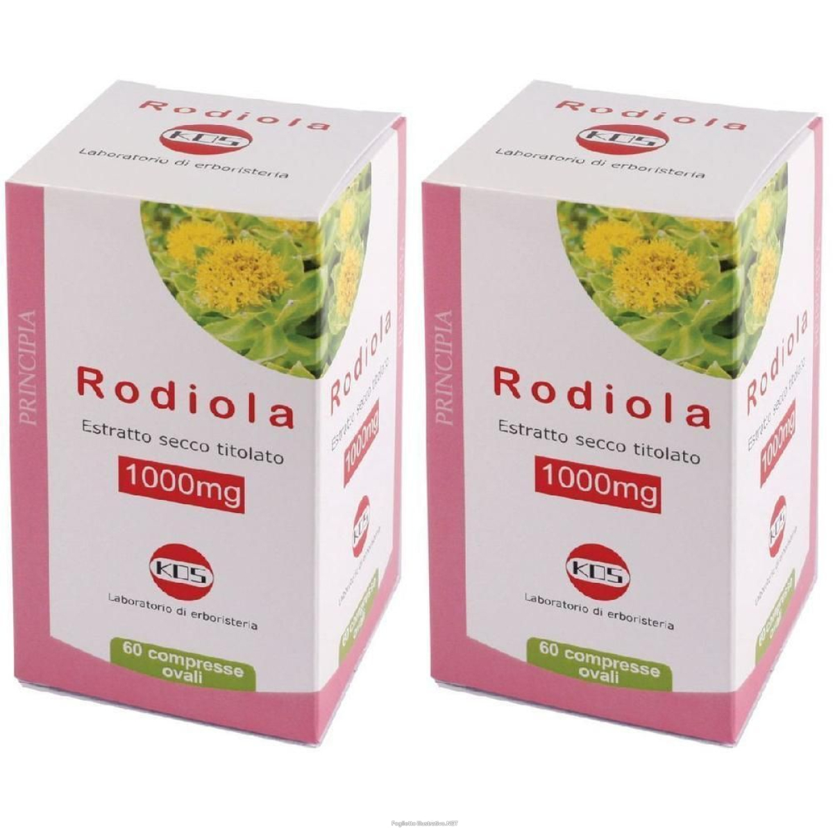 Cerca Offerte di kos radiola compresse 2x60 pz e acquista online