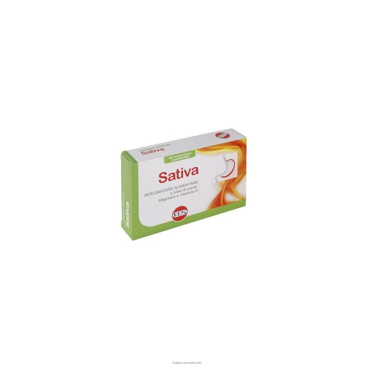 Cerca Offerte di kos sativa compresse masticabili 4x40 pz masticabili e acquista online