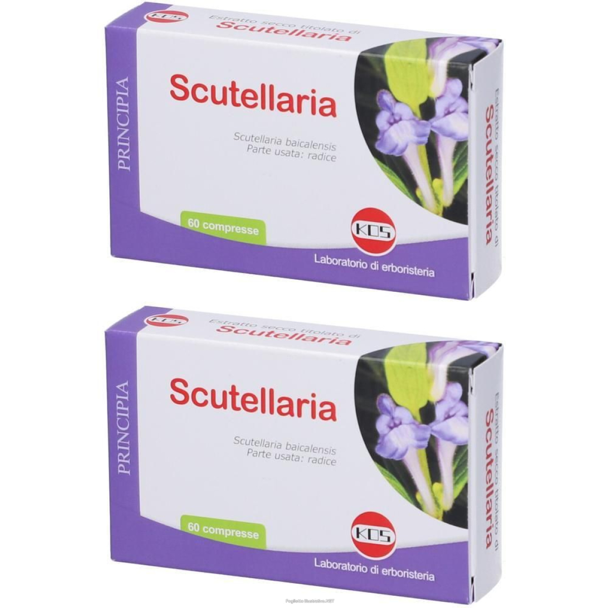 Cerca Offerte di kos scutellaria compresse 2x60 pz e acquista online