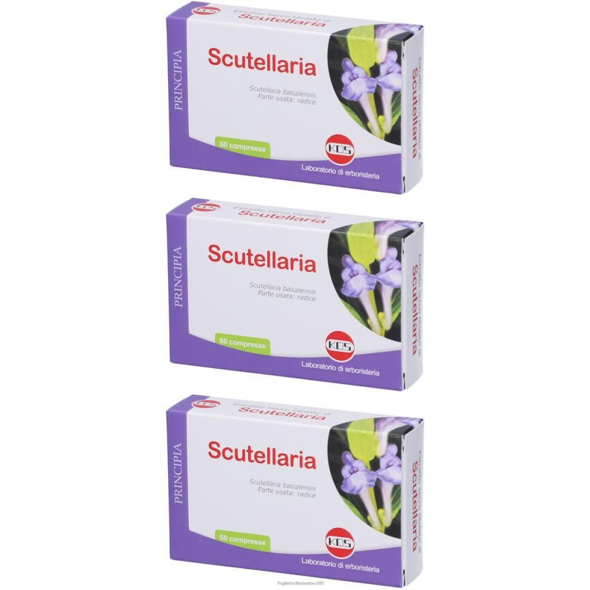 Cerca Offerte di kos scutellaria compresse 3x60 pz e acquista online