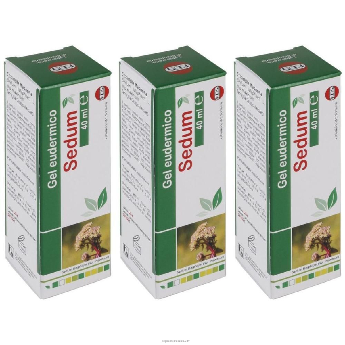 Cerca Offerte di kos sedum gel eudermico 3x40 ml e acquista online