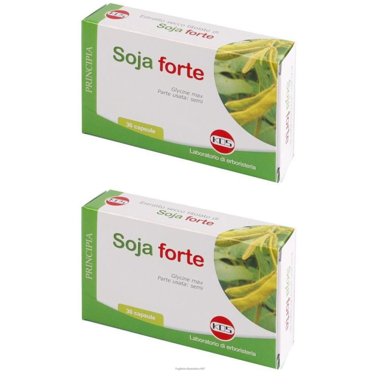 Cerca Offerte di kos soja forte capsule 2x30 pz e acquista online