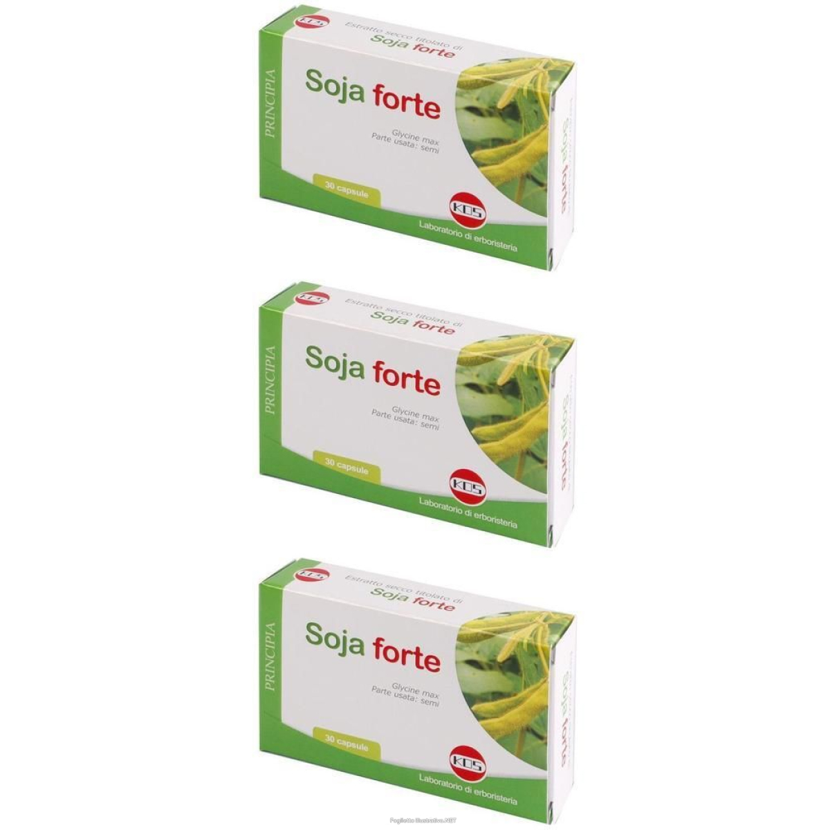 Cerca Offerte di kos soja forte capsule 3x30 pz e acquista online