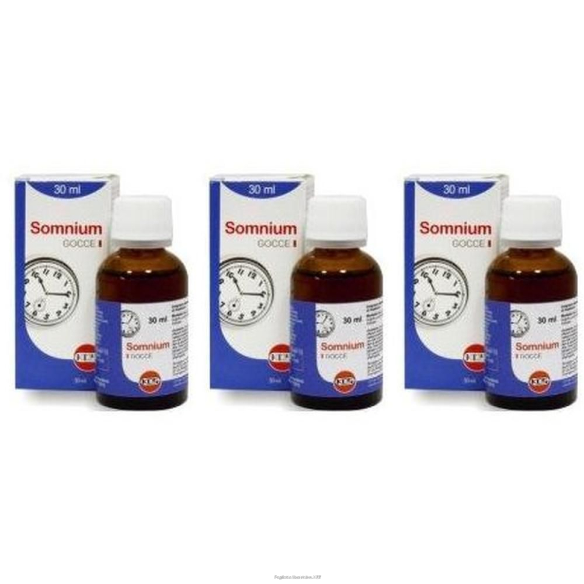 Cerca Offerte di kos somnium gocce 3x30 ml soluzione orale e acquista online