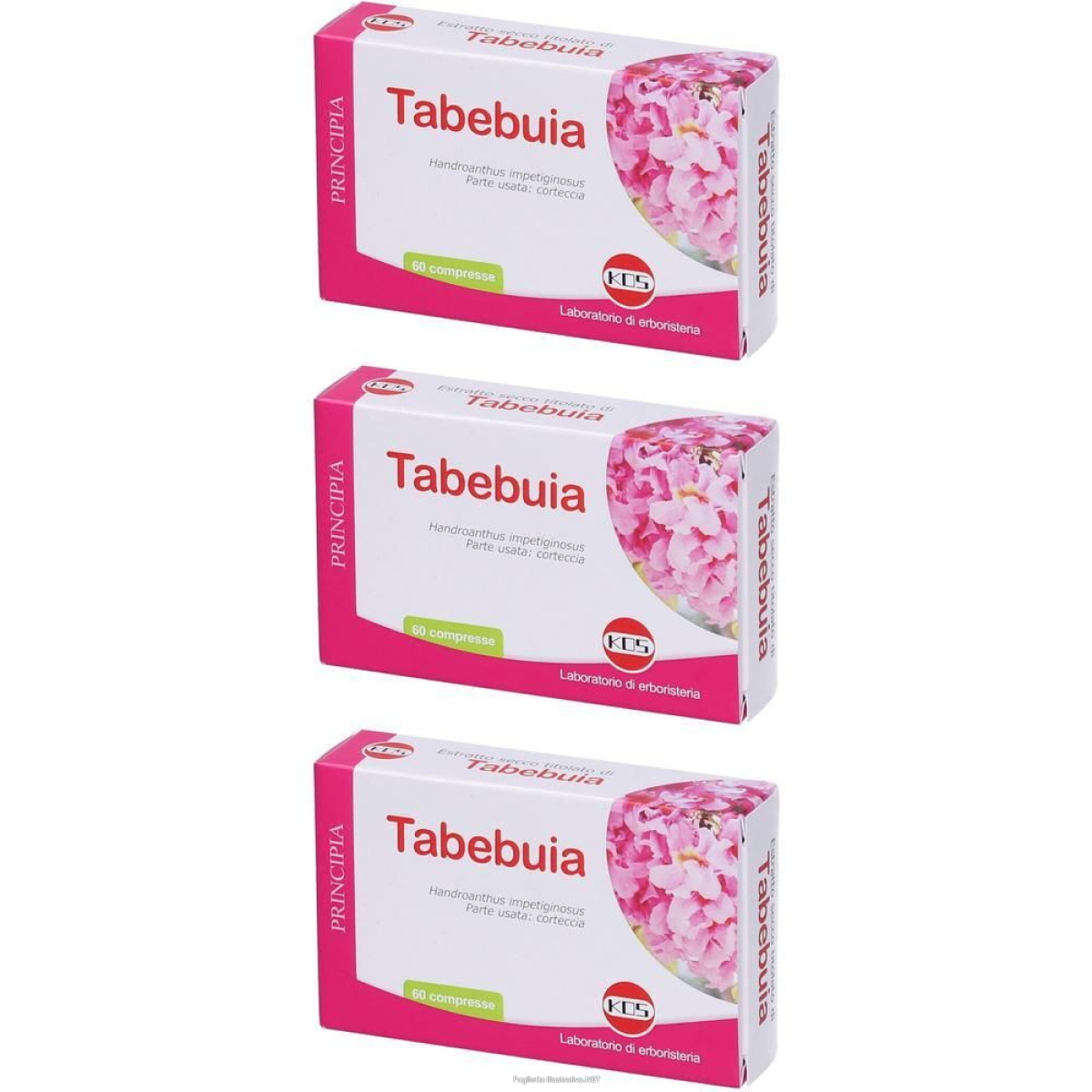 Cerca Offerte di kos tabebuia compresse 3x27 g e acquista online