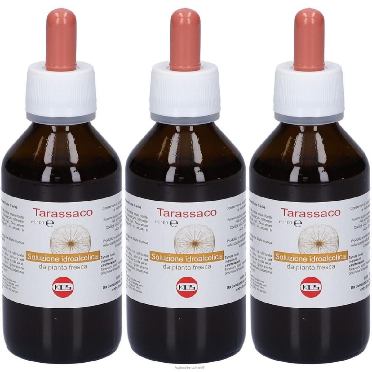 Cerca Offerte di kos tarassaco soluzione orale 3x100 ml orale e acquista online