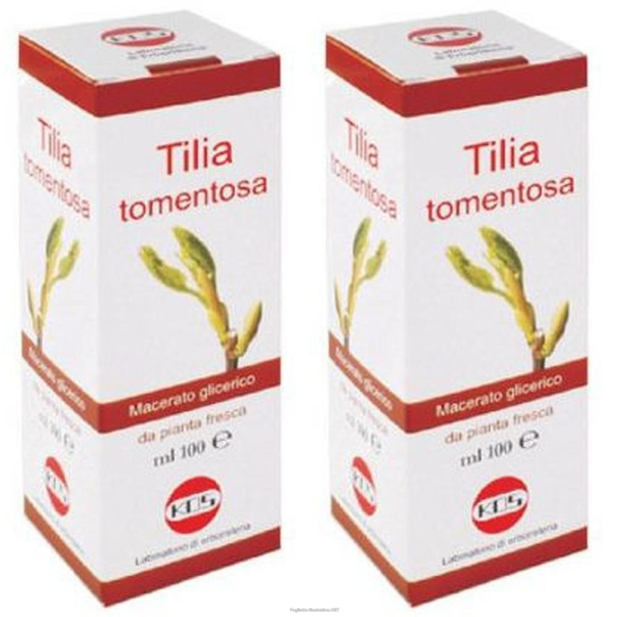 Cerca Offerte di kos tilia tomentosa macerato glicerico gocce 2x100 ml orali e acquista online