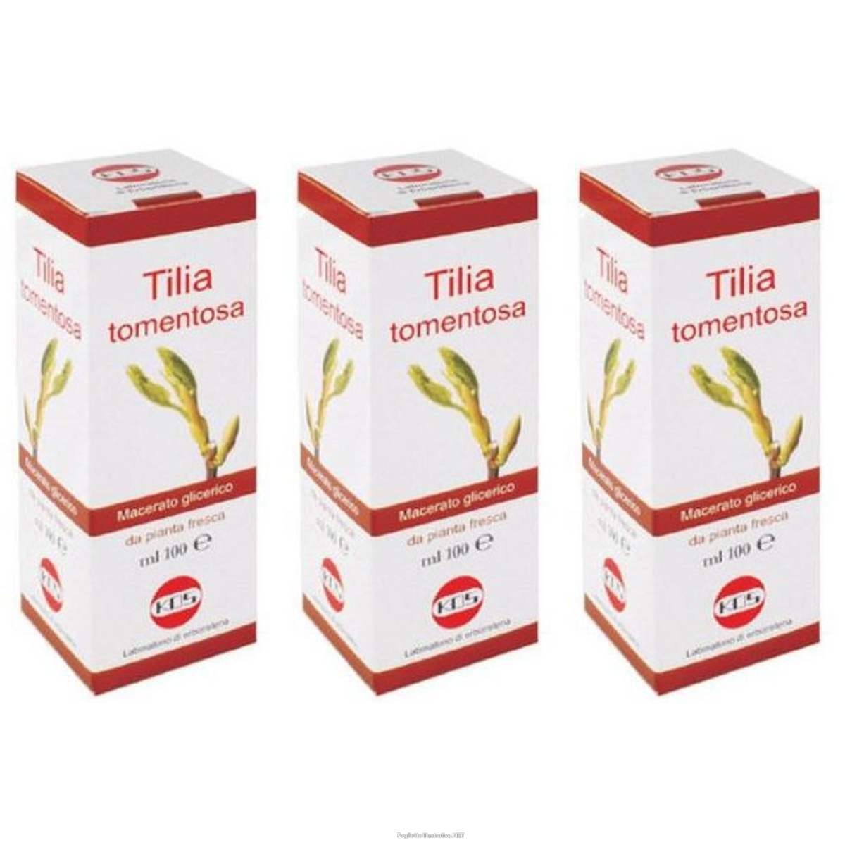 Cerca Offerte di kos tilia tomentosa macerato glicerico gocce 3x100 ml orali e acquista online