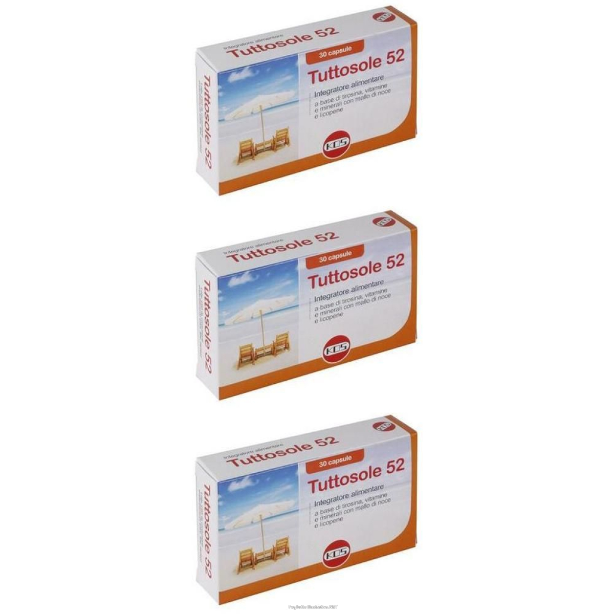 Cerca Offerte di kos tuttosole 52 3x30 pz capsule e acquista online