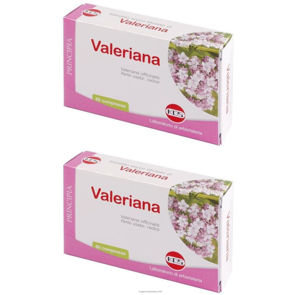Cerca Offerte di kos valeriana estratto secco compresse 2x60 pz e acquista online