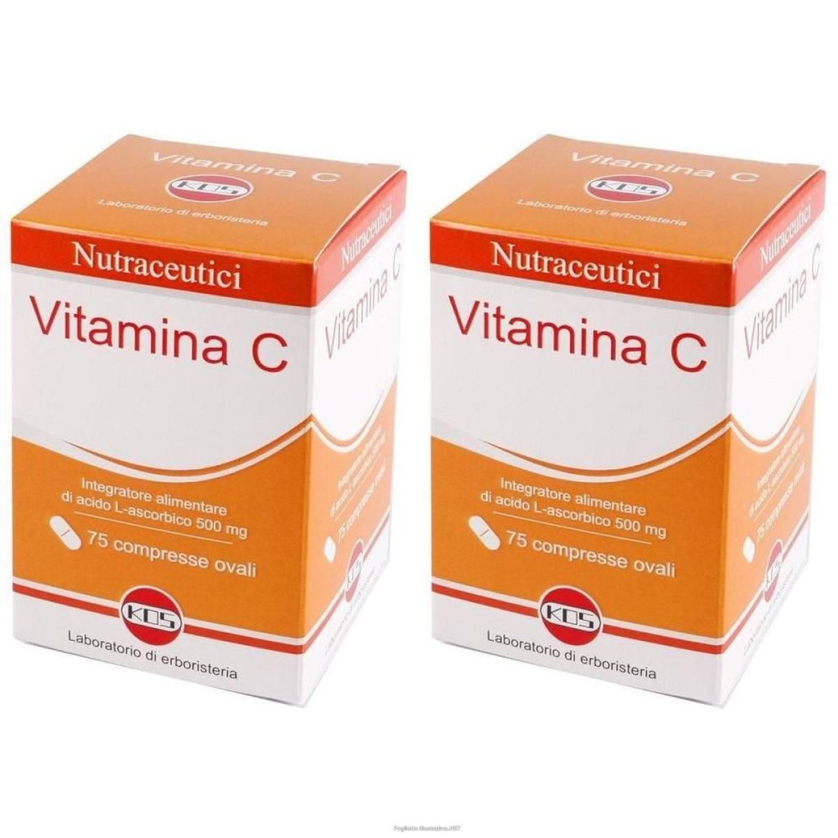 Cerca Offerte di kos vitamina c compresse 2x75 pz e acquista online