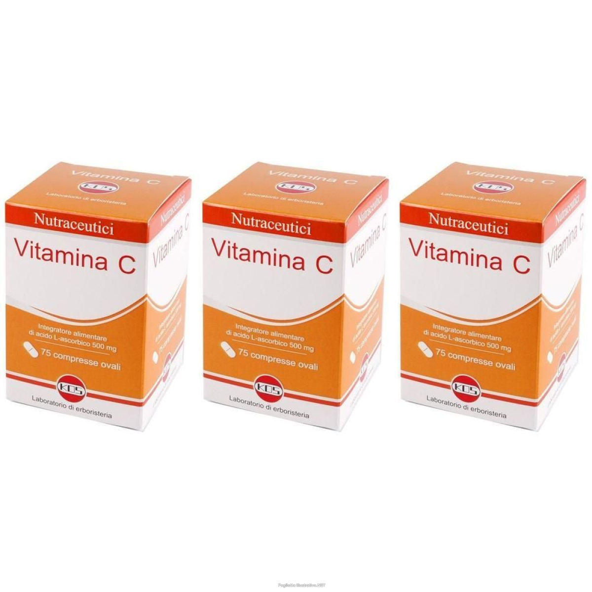Cerca Offerte di kos vitamina c compresse 3x75 pz e acquista online