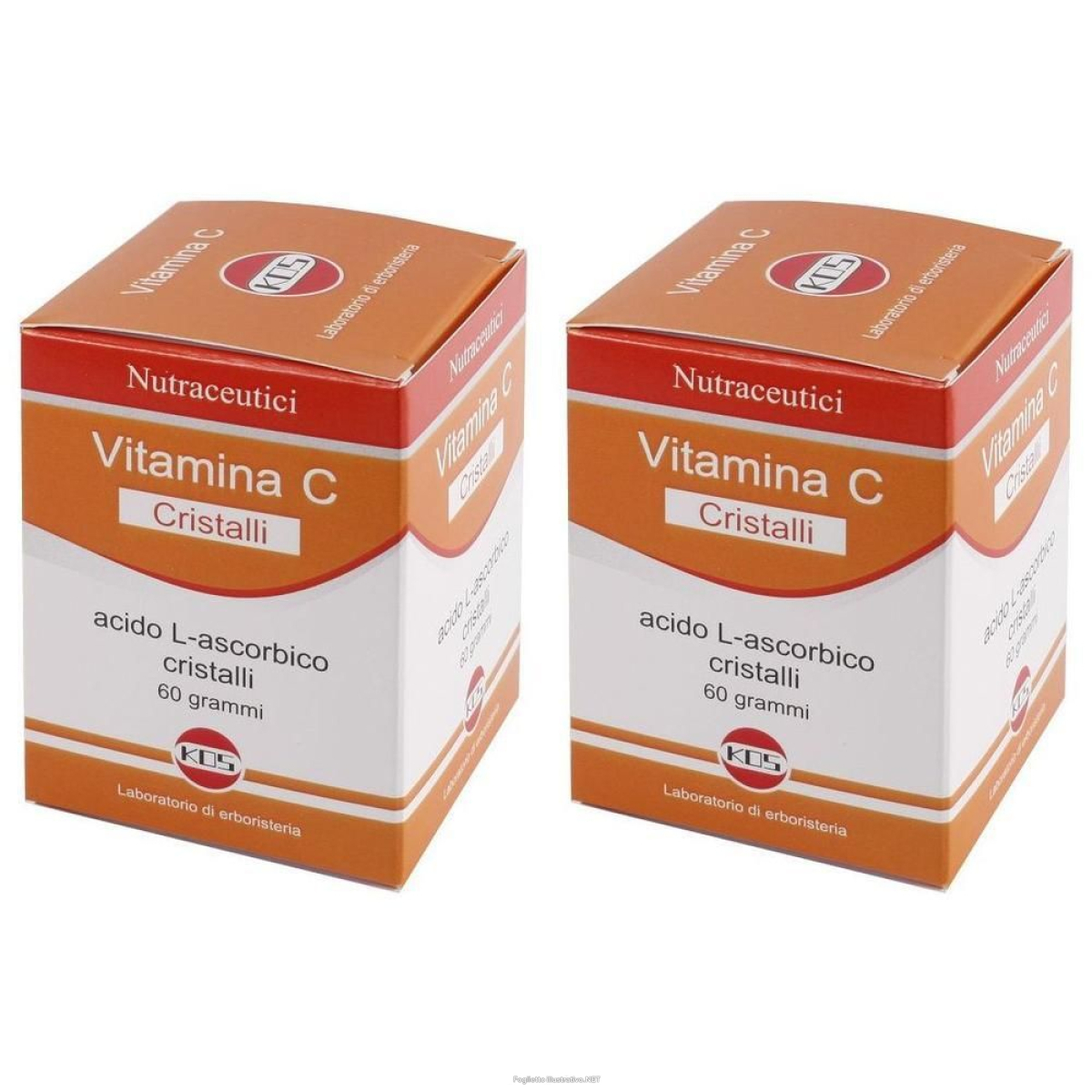 Cerca Offerte di kos vitamina c polvere 2x60 g granuli e acquista online