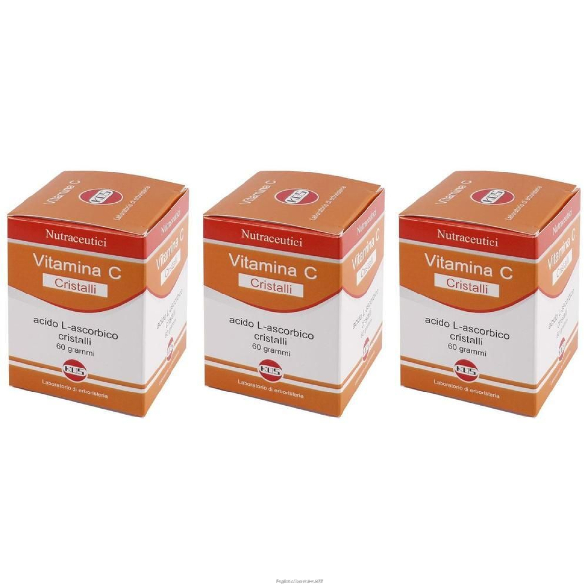 Cerca Offerte di kos vitamina c polvere 3x60 g granuli e acquista online