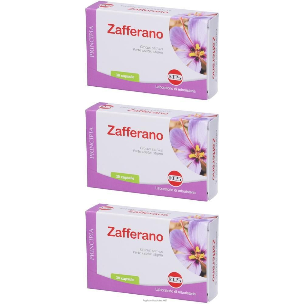 Cerca Offerte di kos zafferano capsule 3x16,5 g e acquista online