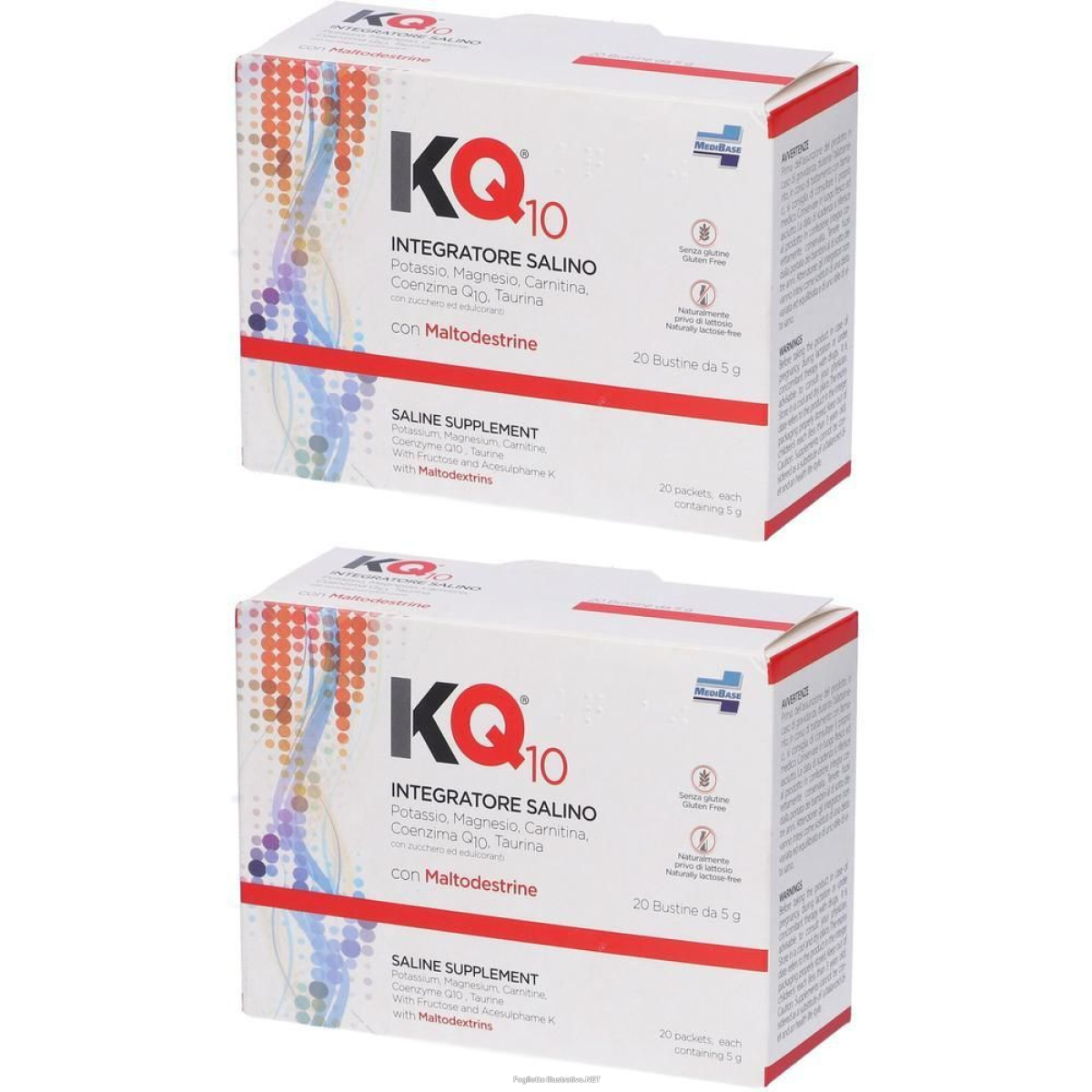 Cerca Offerte di kq10 buste 2x100 g e acquista online