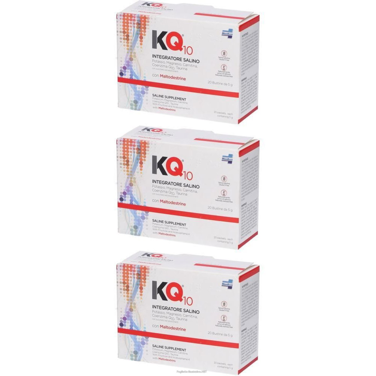 Cerca Offerte di kq10 buste 3x100 g e acquista online