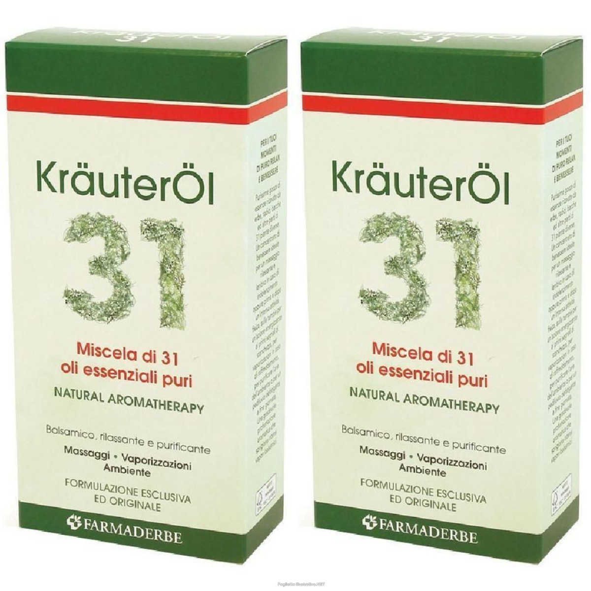 Cerca Offerte di krauterol 31 100 ml 2x100 ml liquido e acquista online