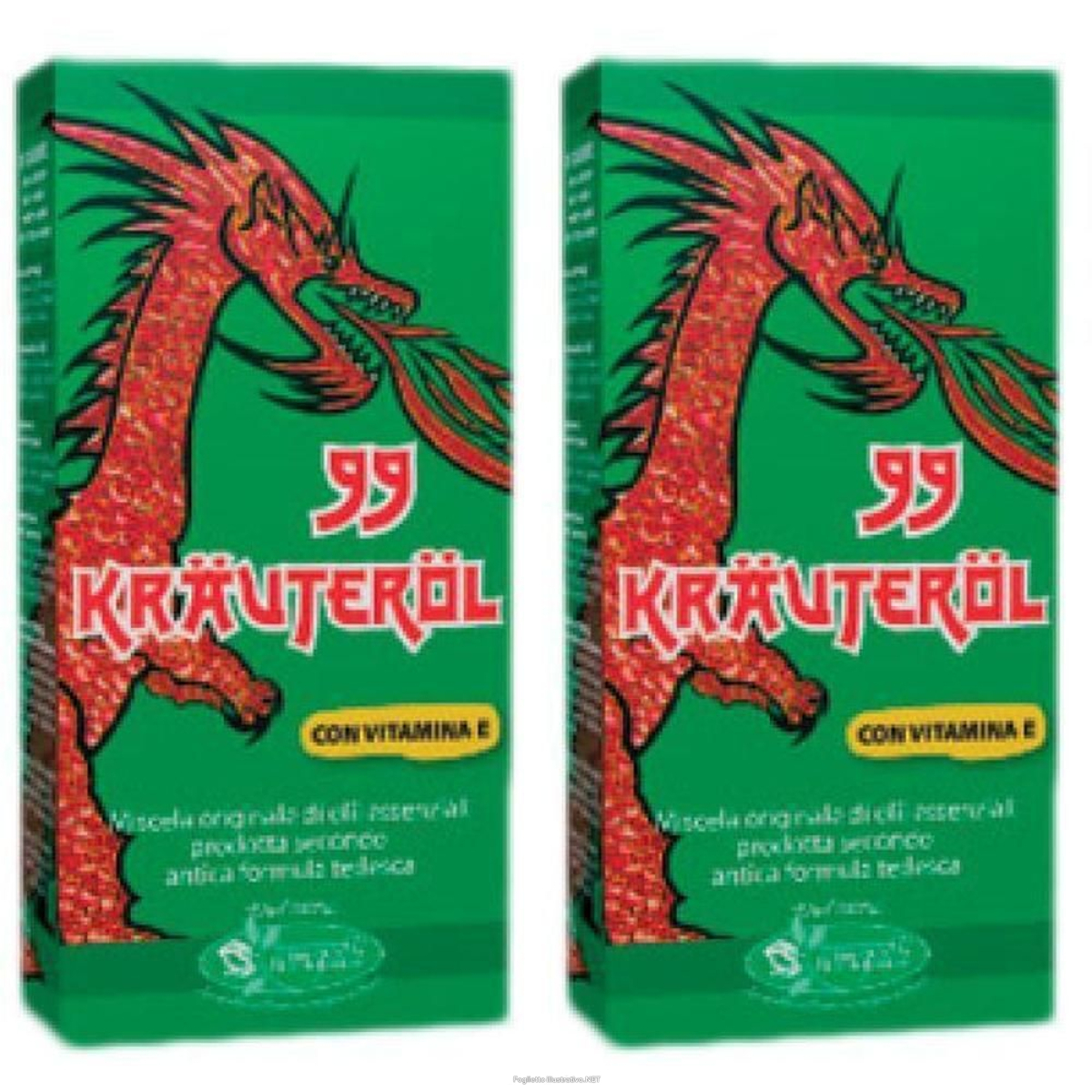 Cerca Offerte di krauterol 99 100 ml ml e acquista online