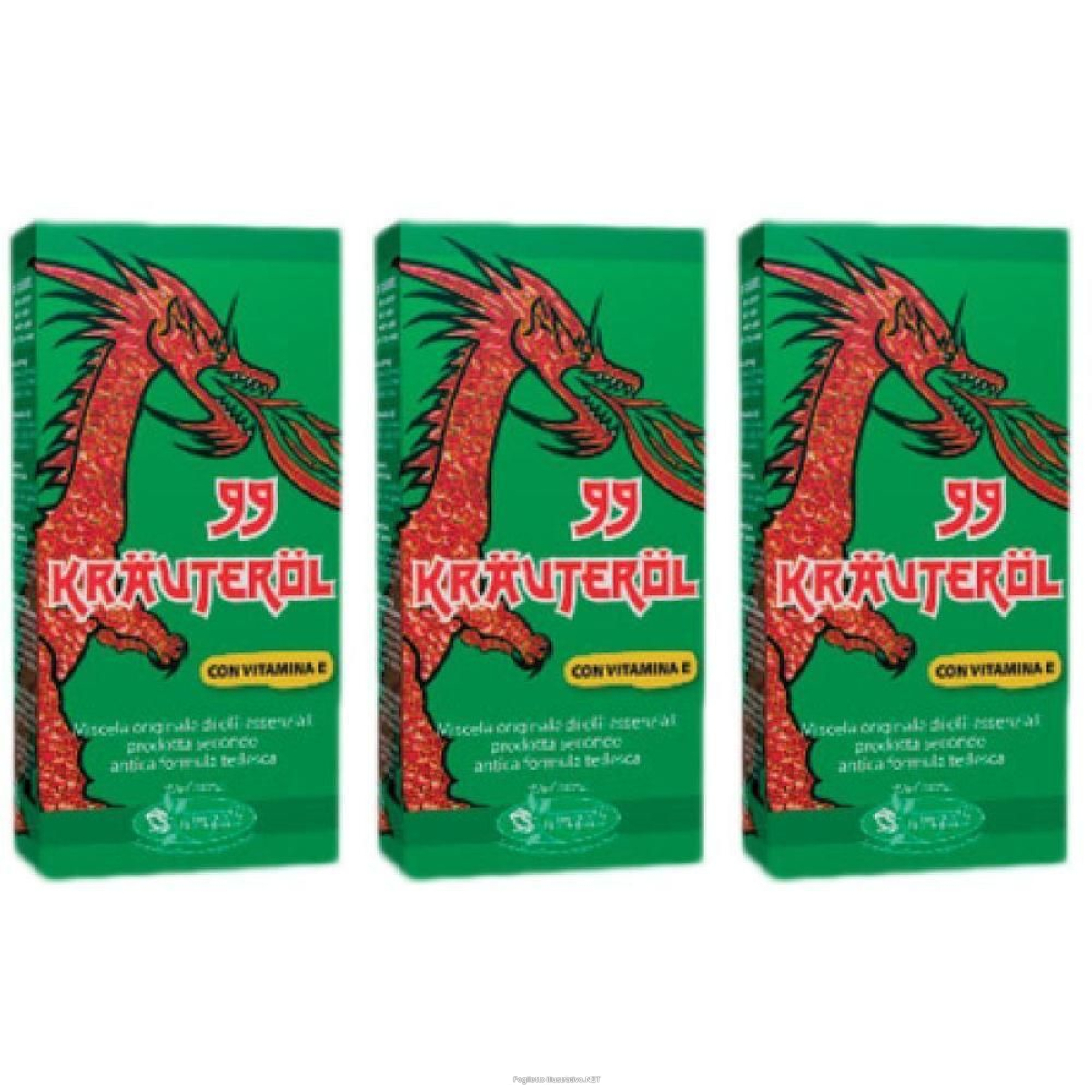 Cerca Offerte di krauterol 99 100 ml ml e acquista online