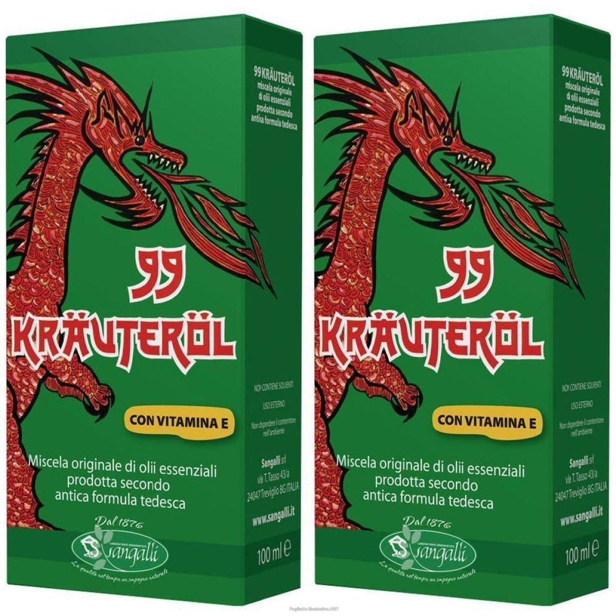 Cerca Offerte di krauterol 99 forte 100 ml 2x100 ml liquido e acquista online
