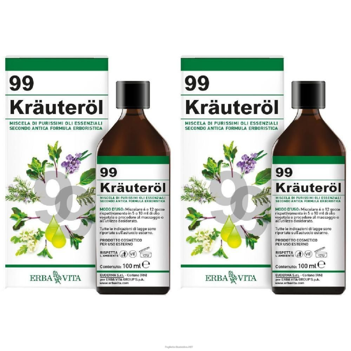 Cerca Offerte di krauterol 99 forte liquido 100 ml e acquista online