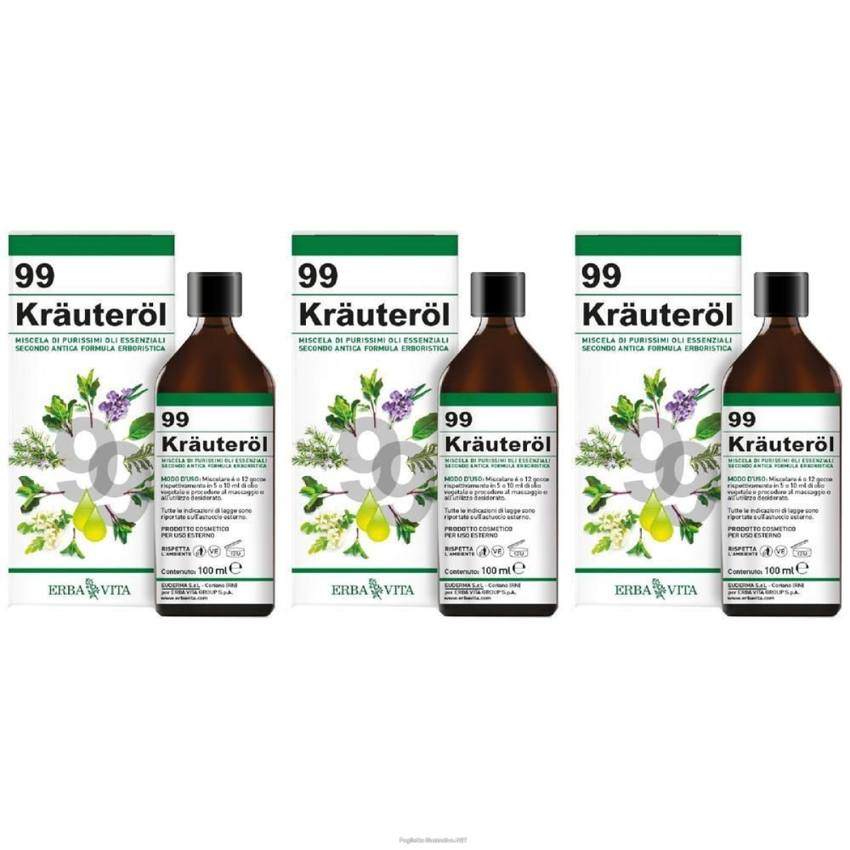 Cerca Offerte di krauterol 99 forte liquido 100 ml e acquista online