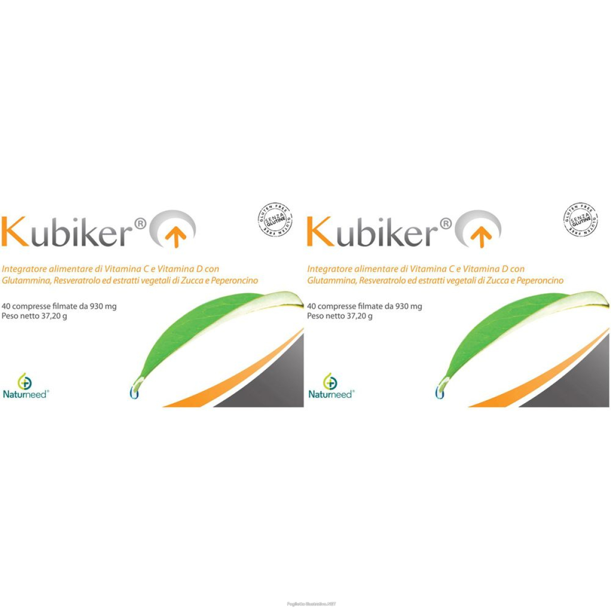 Cerca Offerte di kubiker set da 2 2x40 pz compresse e acquista online