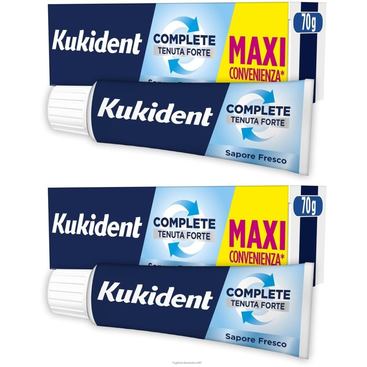 Cerca Offerte di kukident complete fresco set da 2 g e acquista online