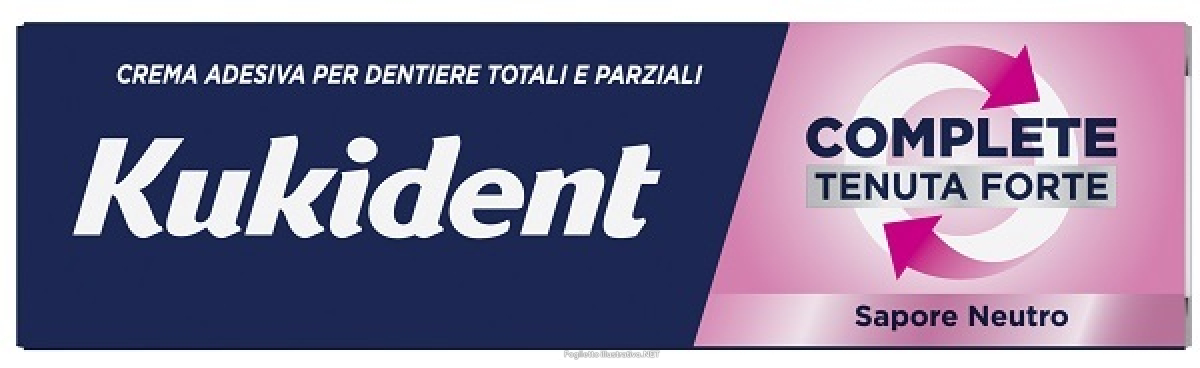 Cerca Offerte di kukident*complete neutro 47g e acquista online