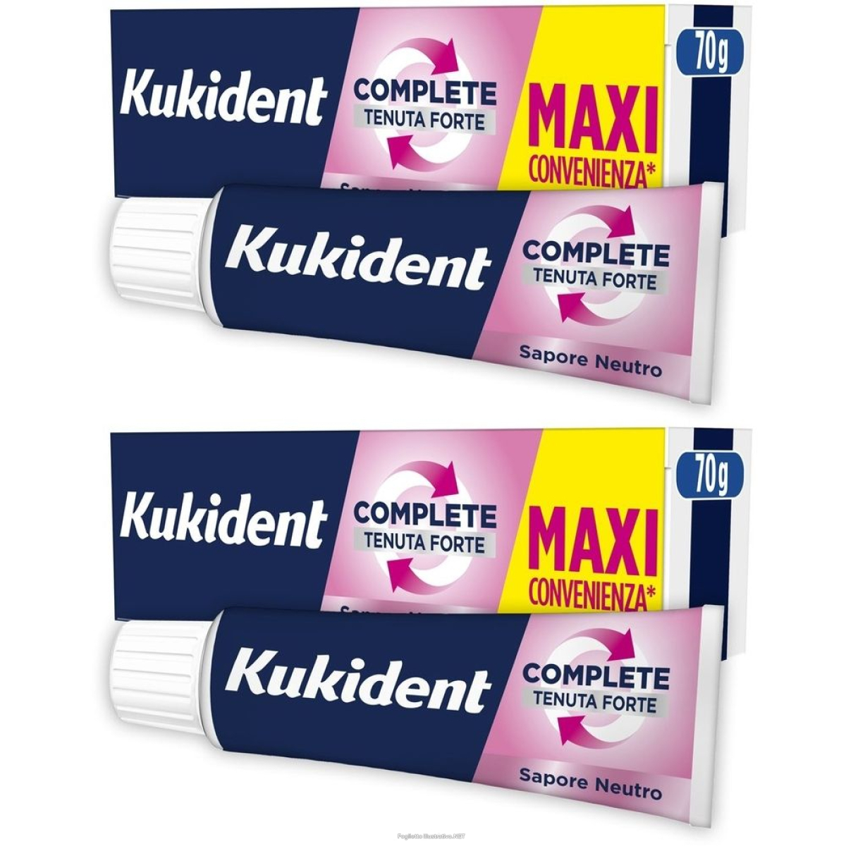 Cerca Offerte di kukident complete neutro set da 2 g e acquista online