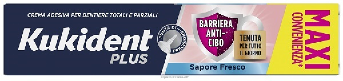 Cerca Offerte di kukident plus barr. a/cibo doppi e acquista online
