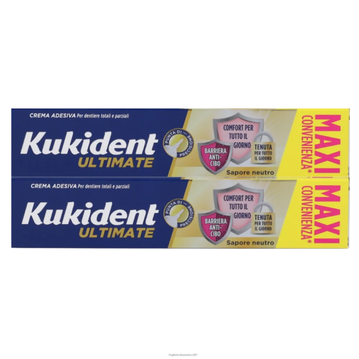 Cerca Offerte di kukident ultimate fresco 40 g bipacco e acquista online