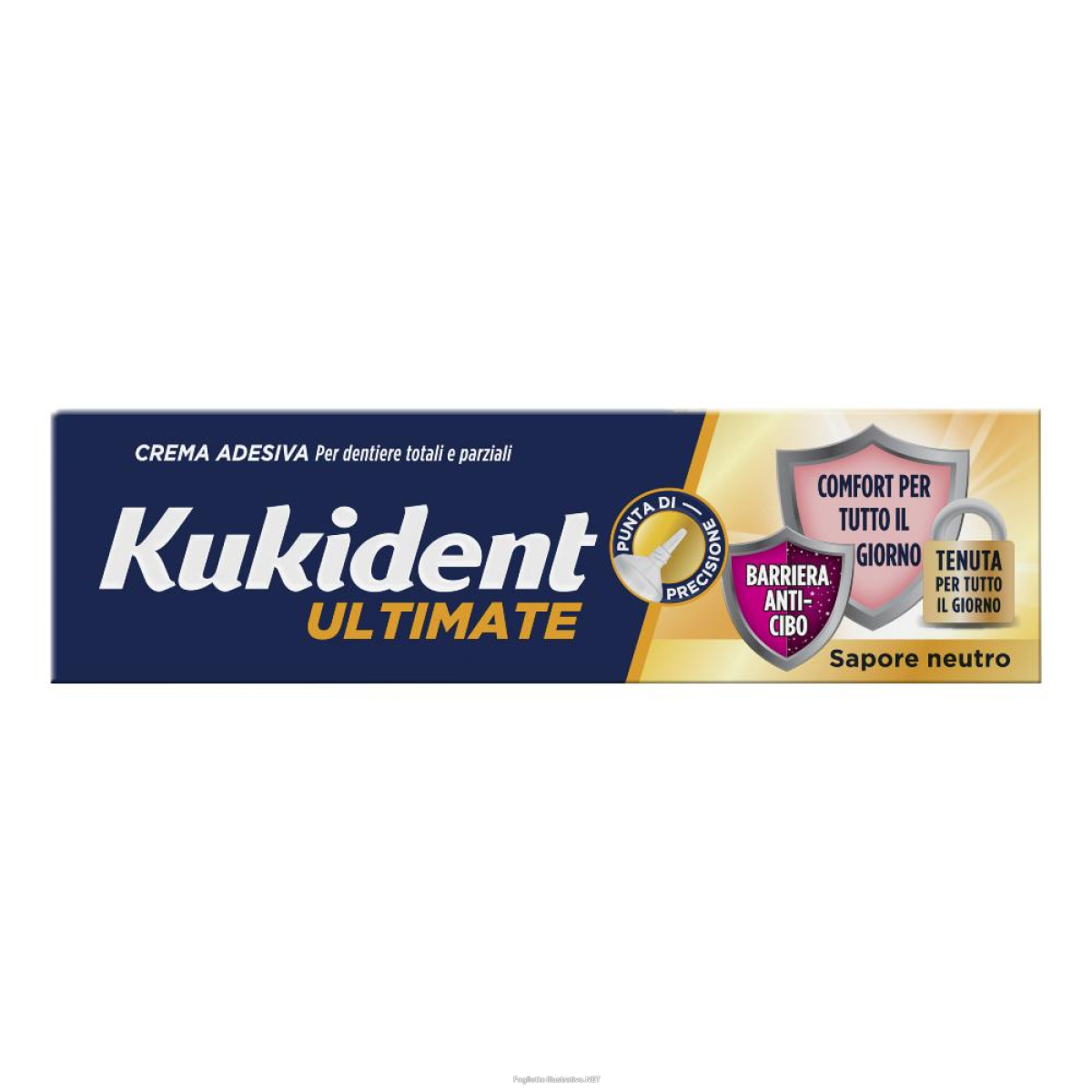 Cerca Offerte di kukident ultimate neutro 40 g e acquista online