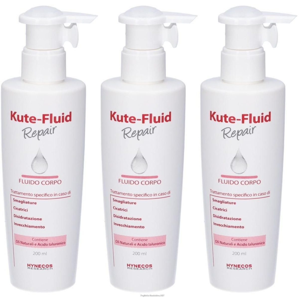 Cerca Offerte di kute-fluid repair 3x200 ml e acquista online