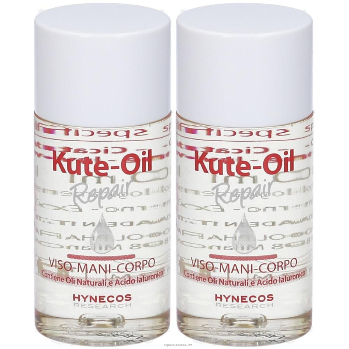 Cerca Offerte di kute-oil repair viso mani corpo 2x60 ml olio e acquista online