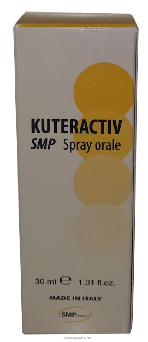 Cerca Offerte di kuteractiv smp spray orale 30 ml e acquista online