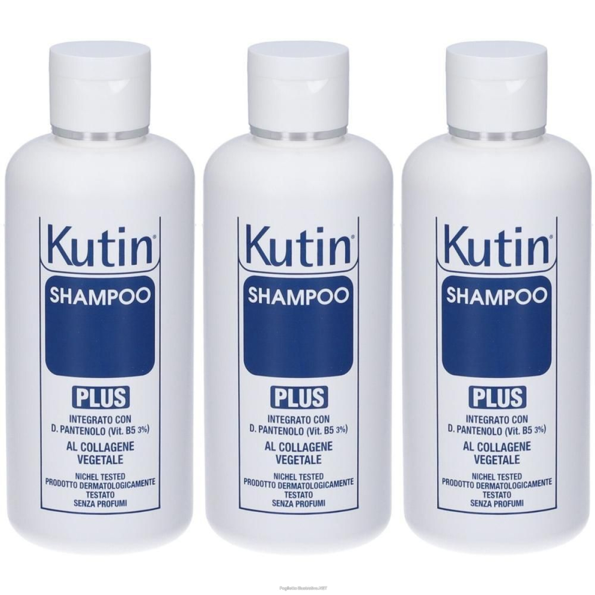 Cerca Offerte di kutin collagene shampoo 200 ml 3x200 ml e acquista online