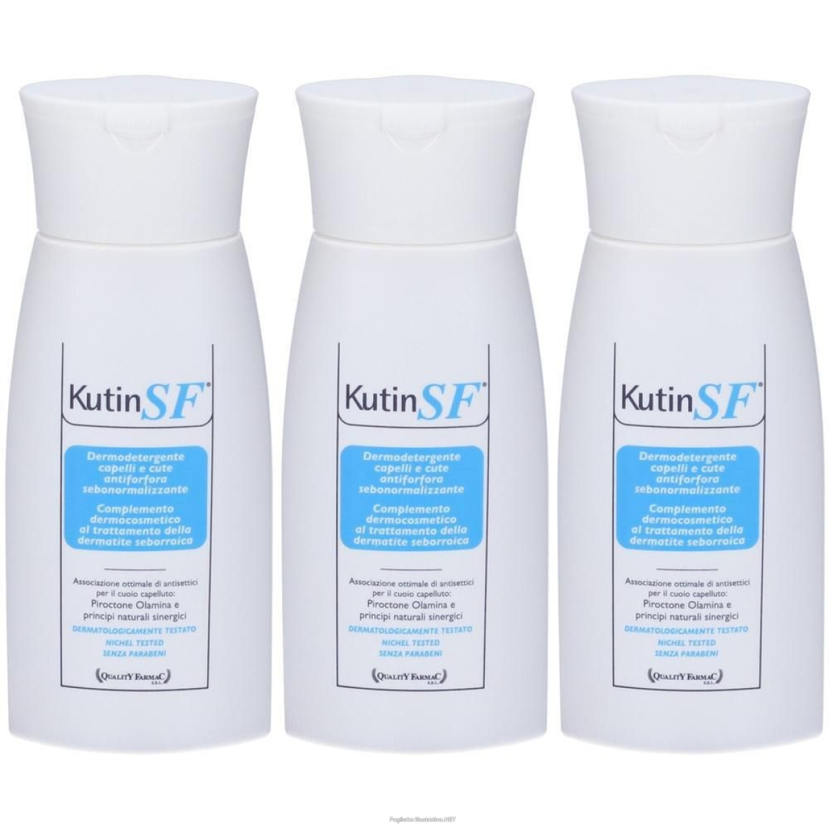 Cerca Offerte di kutin sf shampoo antiforf sebonormalizzante 150 ml ml e acquista online