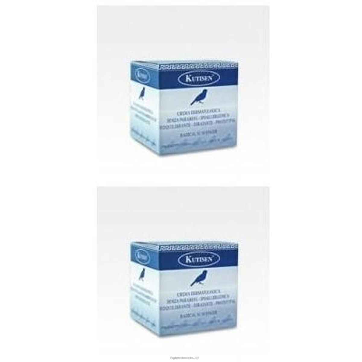 Cerca Offerte di kutisen crema seboequilibrante 50 ml 2x50 ml e acquista online