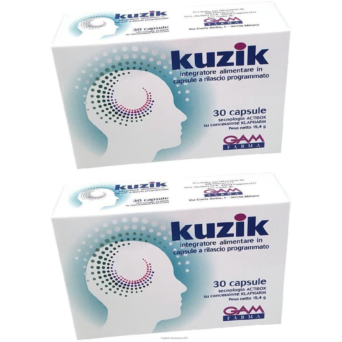 Cerca Offerte di kuzik 2x30 pz capsule e acquista online