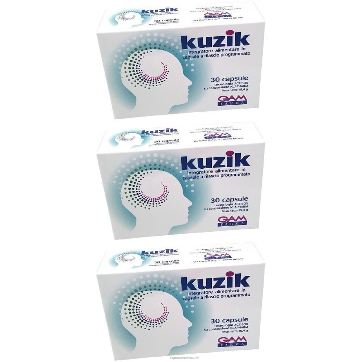 Cerca Offerte di kuzik 3x30 pz capsule e acquista online