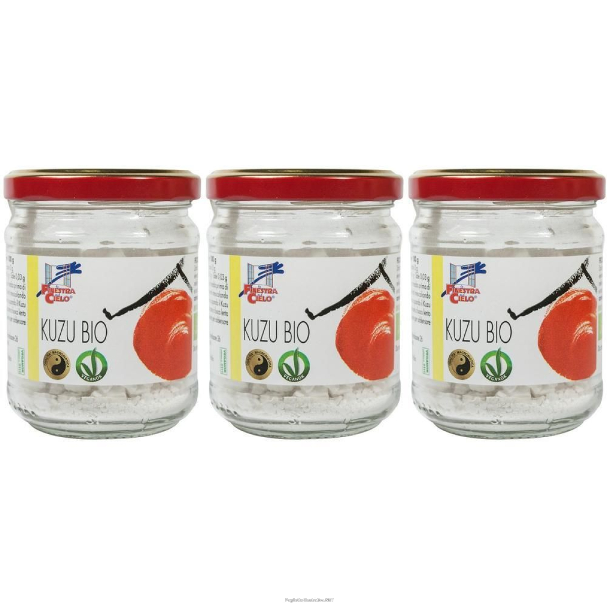 Cerca Offerte di kuzu biologico 70 g 3x70 g e acquista online