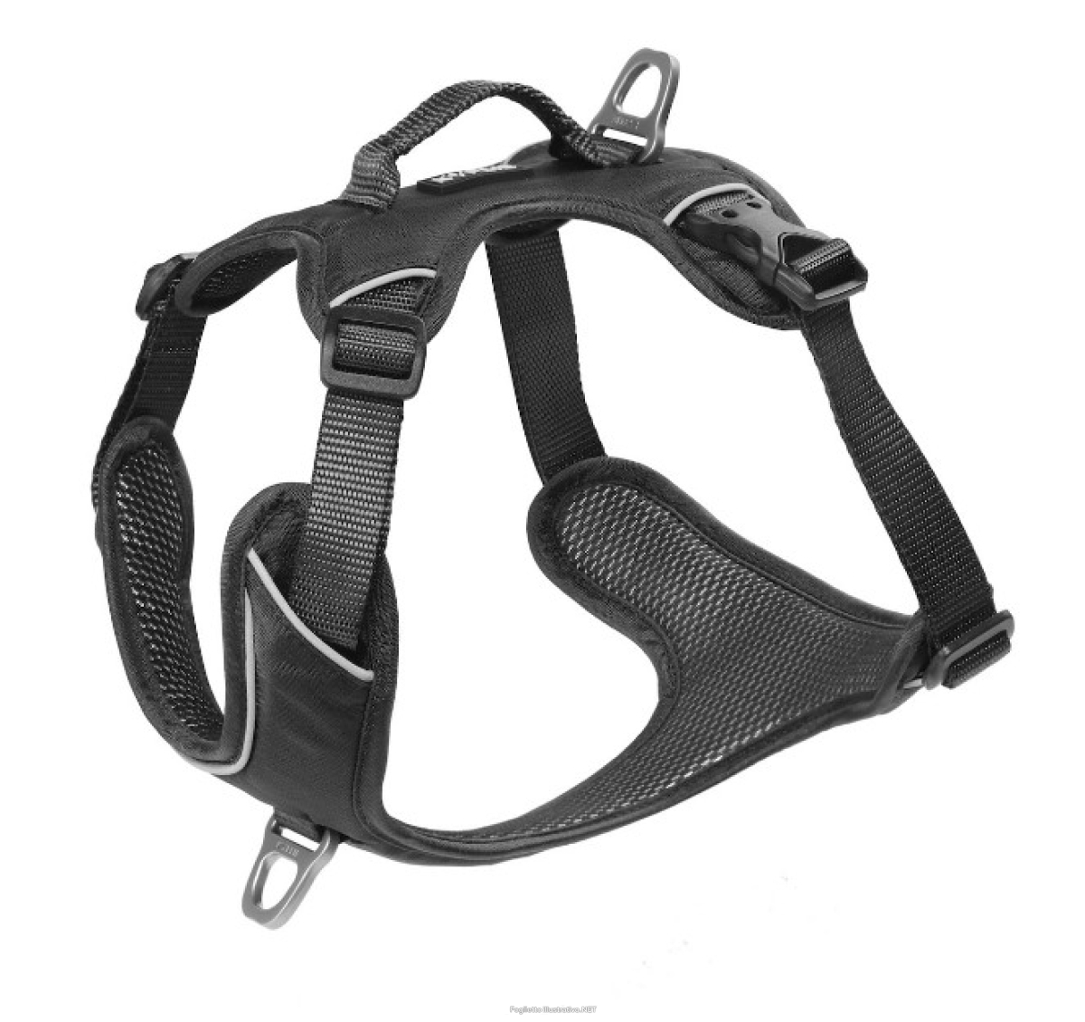 Cerca Offerte di kyeflie pettorina momentum (xs) nero e acquista online