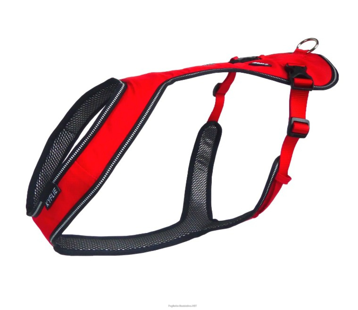 Cerca Offerte di kyflie imbracatura otium t5 rosso e acquista online