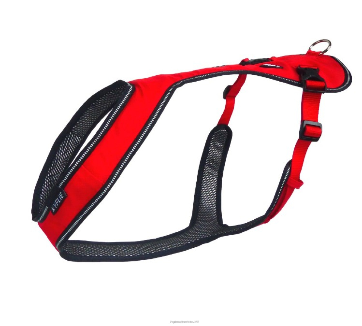 Cerca Offerte di kyflie imbracatura otium t6 rosso e acquista online