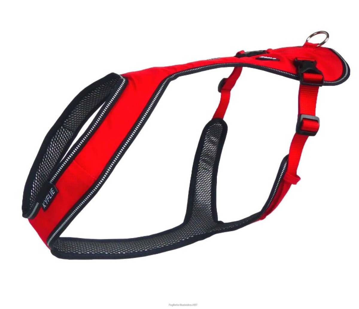 Cerca Offerte di kyflie imbracatura otium t8 rosso e acquista online