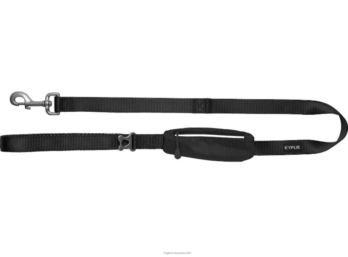 Cerca Offerte di kyflie momentum guinzaglio confort (l) nero e acquista online